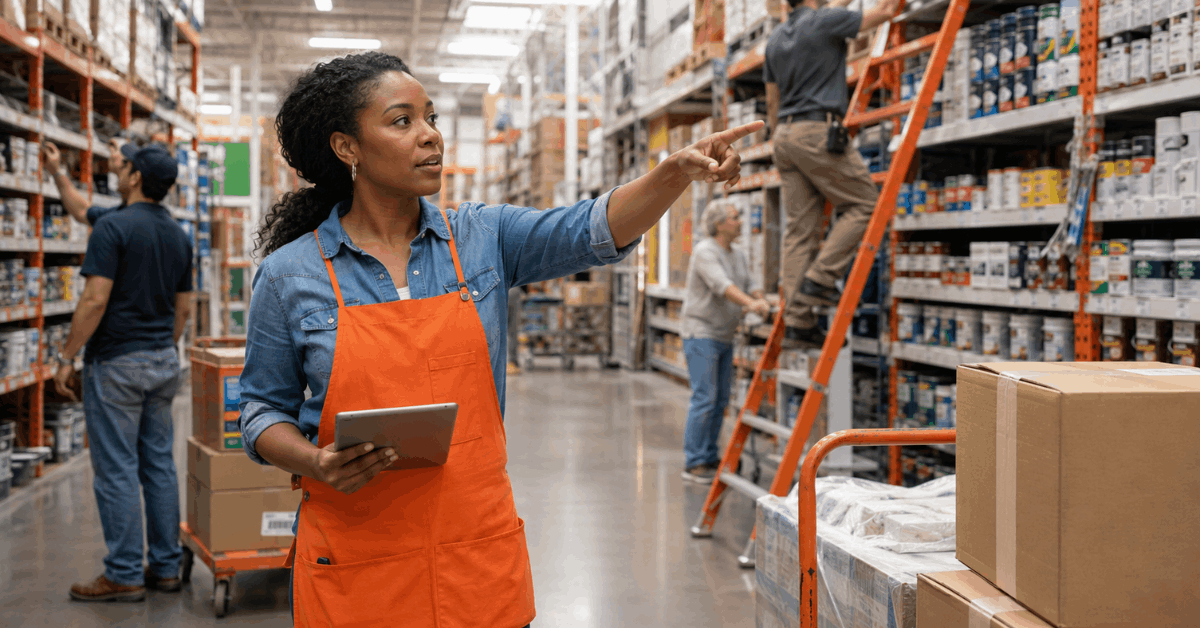 Unlocking Growth: How to Build a Rewarding Career in Retail Management at The Home Depot
