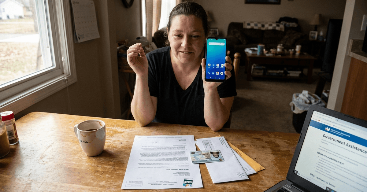 Learn How to Get Free Phone With Food Stamps Program
