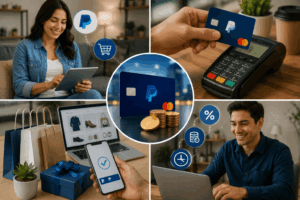 Earn Cash Back With PayPal