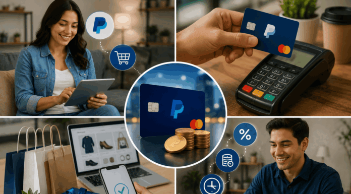 Earn Cash Back With PayPal