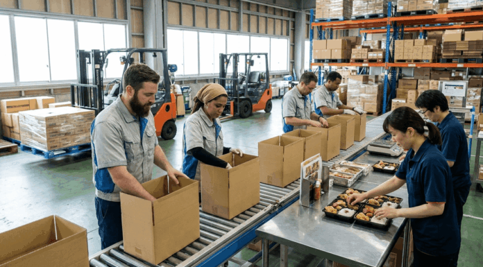 Packing Jobs in Japan for Expats: Your Guide to Flexible Income and Cultural Experience