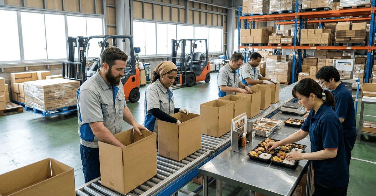 Packing Jobs in Japan for Expats: Your Guide to Flexible Income and Cultural Experience