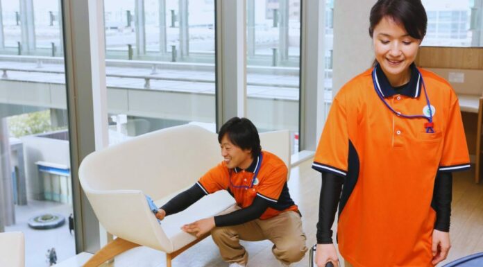 Cleaning Jobs in Japan for Foreign Workers