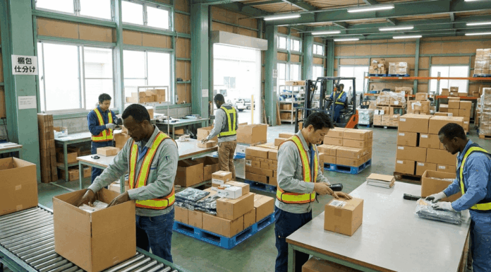 How Expats Can Secure Packing Jobs in Japan – A Practical Guide for Newcomers