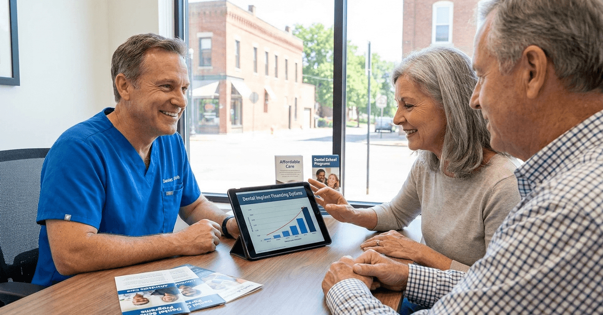 Low-Cost Dental Implants: Affordable Options and Financial Guides