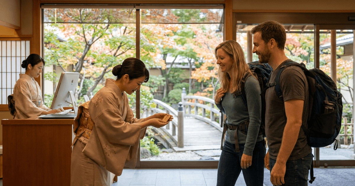 Guide to Finding Hotel and Hospitality Jobs in Japan