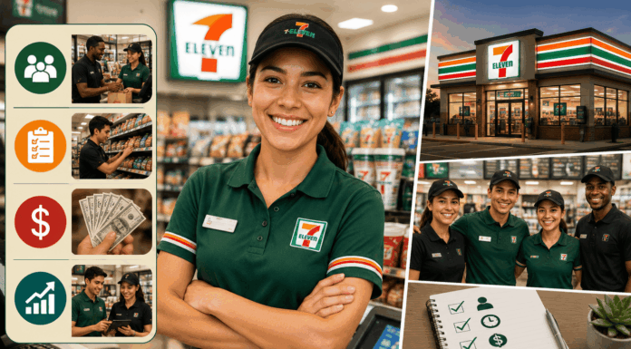 Start Your 7-Eleven Career With Confidence