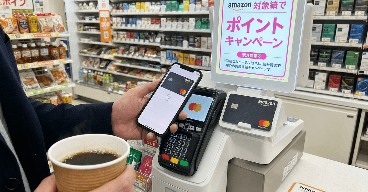 Cómo solicitar la tarjeta Amazon Mastercard en Japón