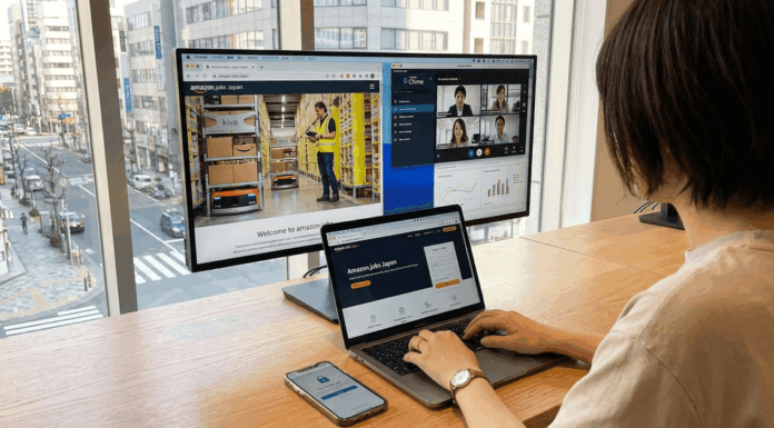 Amazon Japan Jobs: How to Apply Online for Warehouse & Office Roles