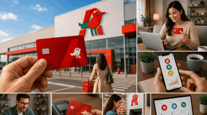 Apply for the Auchan Credit Card With More Confidence