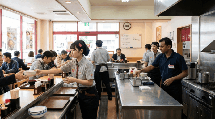 Sukiya Careers Guide – Navigating Applications for Part-Time and Full-Time Jobs