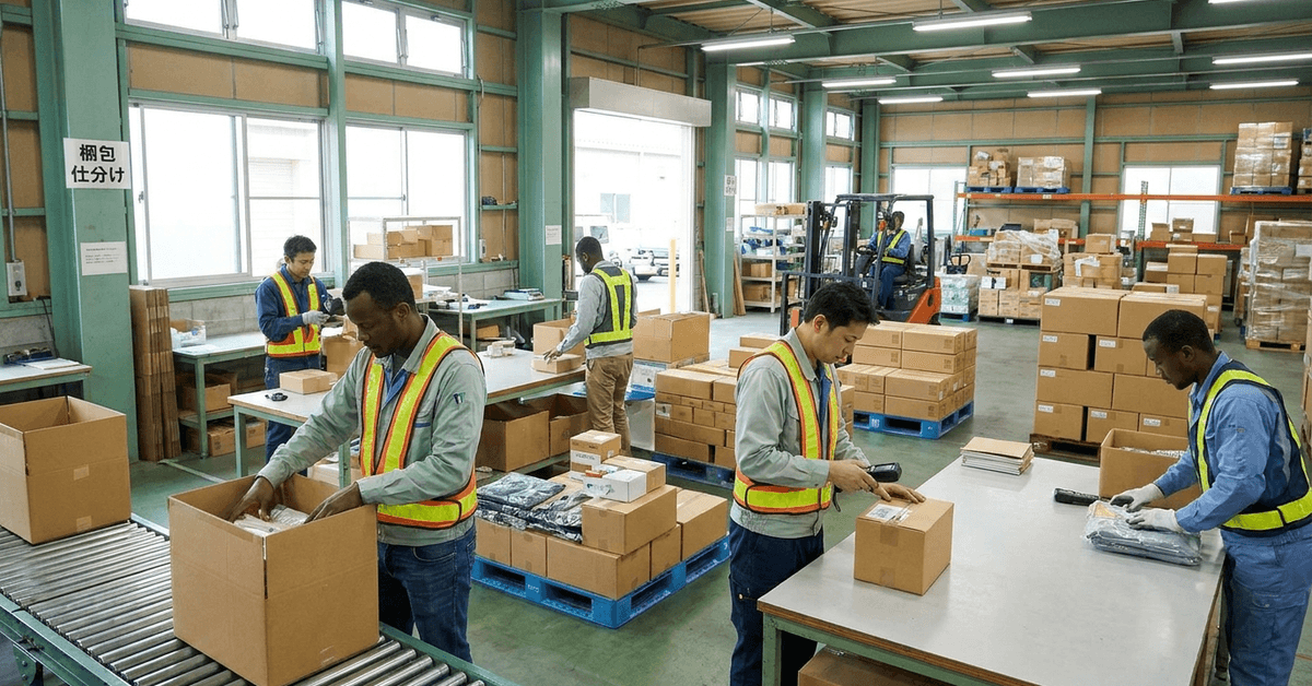 How Expats Can Secure Packing Jobs in Japan – A Practical Guide for Newcomers