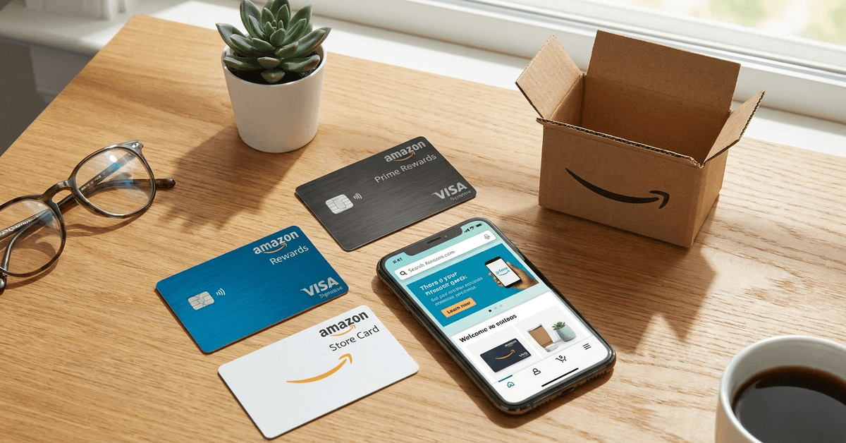 Amazon Credit Card Guide: Unlocking Rewards, Perks, and Application Insights