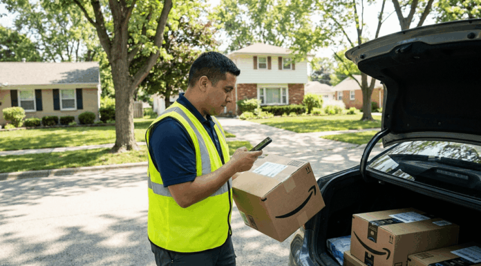 Begin Your Flexible Earning Journey: Starting with Amazon Flex for New Drivers
