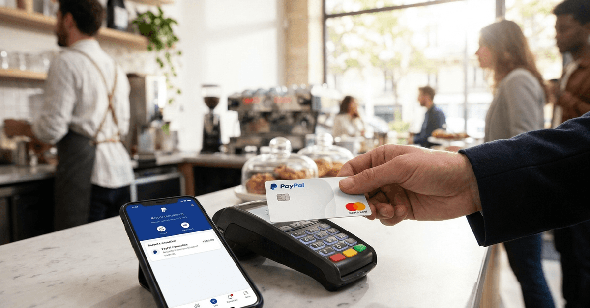 Découvrez les avantages de la Mastercard PayPal : dépenses plus intelligentes, paiements sécurisés et demande facile
