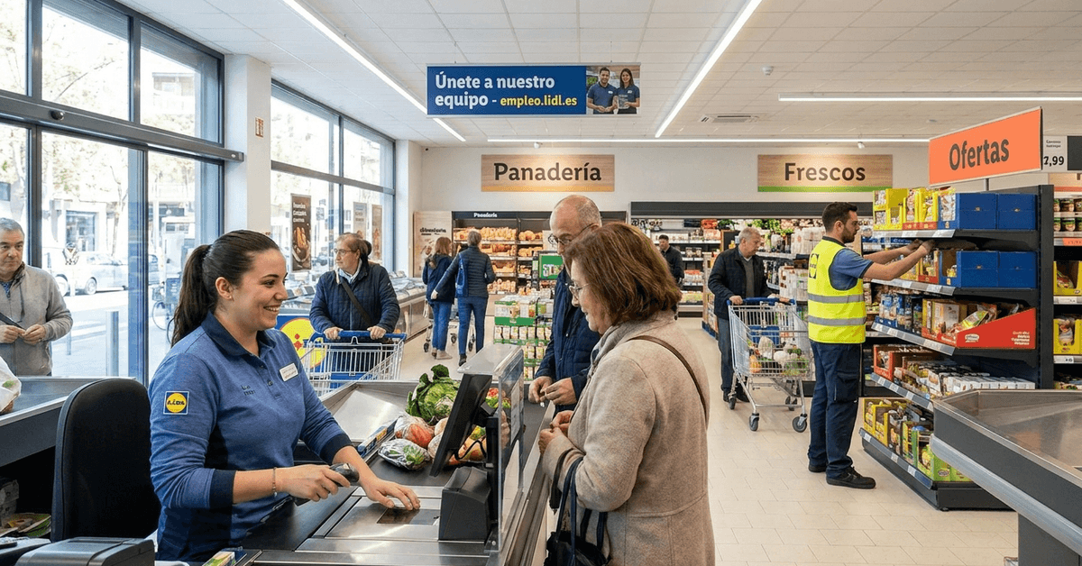 Lidl Job Vacancies in Spain: Opportunities and Career Paths