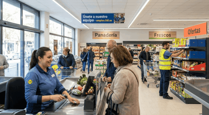 Lidl Job Vacancies in Spain: Opportunities and Career Paths