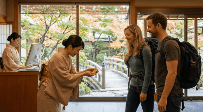 Guide to Finding Hotel and Hospitality Jobs in Japan