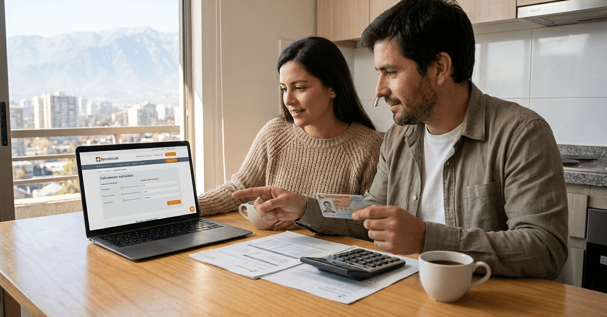 Banco Estado Consumer Credit (Crédito de Consumo): Rates and Requirements