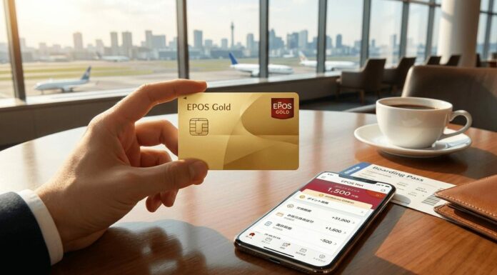 EPOS Gold Card Review: Benefits, Fees, and Application