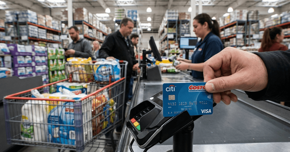 Costco Anywhere Visa Card by Citi: Honest Rewards Breakdown for Everyday Shoppers