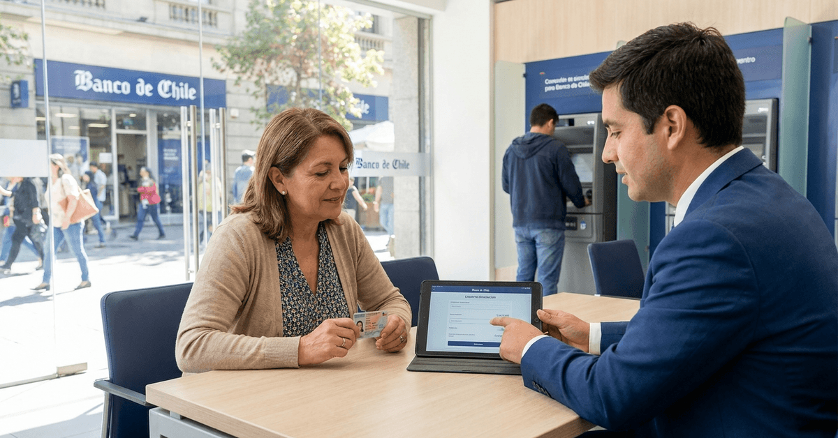Banco de Chile Personal Loans: Transparent Application, Flexible Rates and Smart Borrowing Benefits