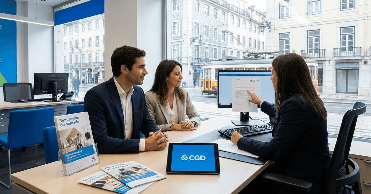 Caixa Geral de Depósitos (CGD) Personal Loans: Everything You Need to Know to Borrow Wisely