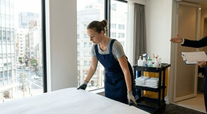 How to Find Cleaning Jobs in Japan: A Complete Guide