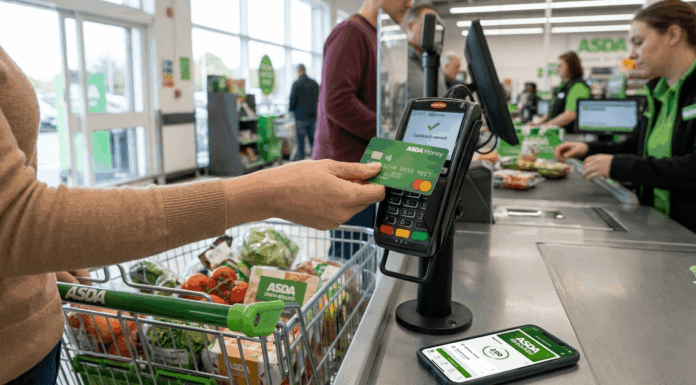 ASDA Money Credit Card: Maximizing Your Grocery Cashback