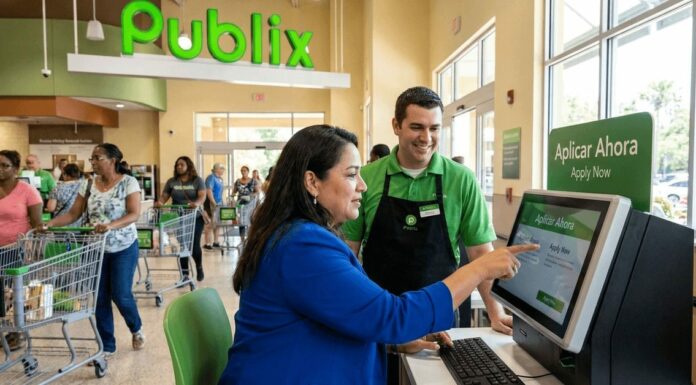 How to Apply for a Job at Publix in the US