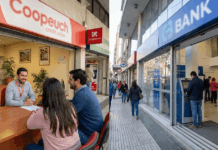 Coopeuch vs. Commercial Banks in Chile: Benefits of Credit Union Consumer Loans