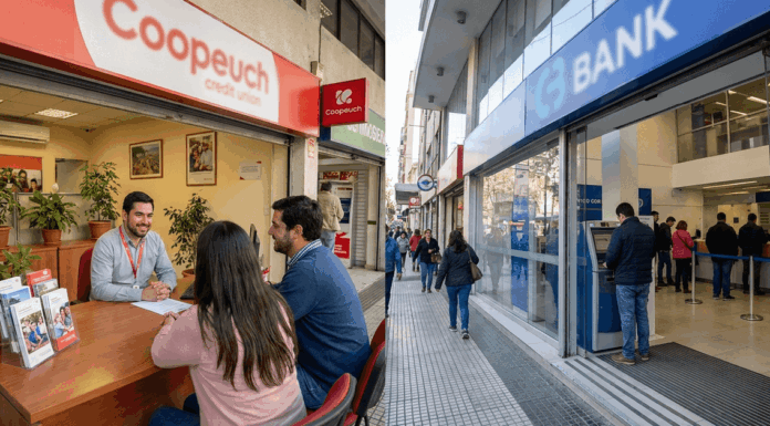 Coopeuch vs. Commercial Banks in Chile: Benefits of Credit Union Consumer Loans