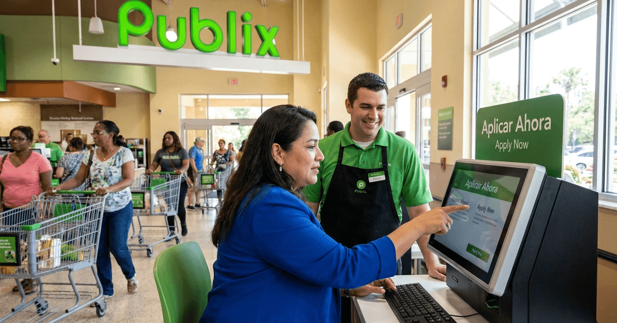 How to Apply for a Job at Publix in the US