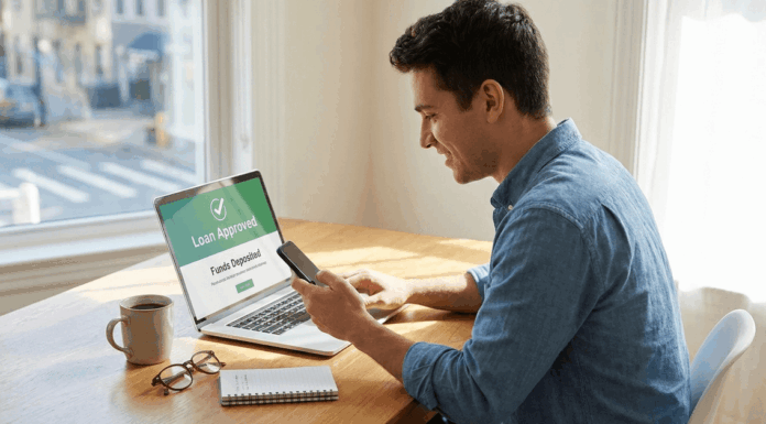 Instant Personal Credit in the USA: Simple, Fast Access to Funds Without Hassle