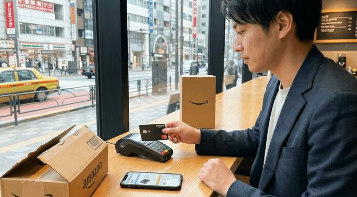 How to Apply for the Amazon Mastercard in Japan