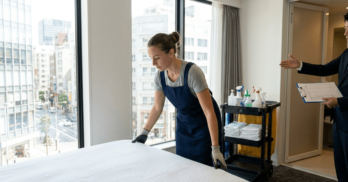 How to Find Cleaning Jobs in Japan: A Complete Guide