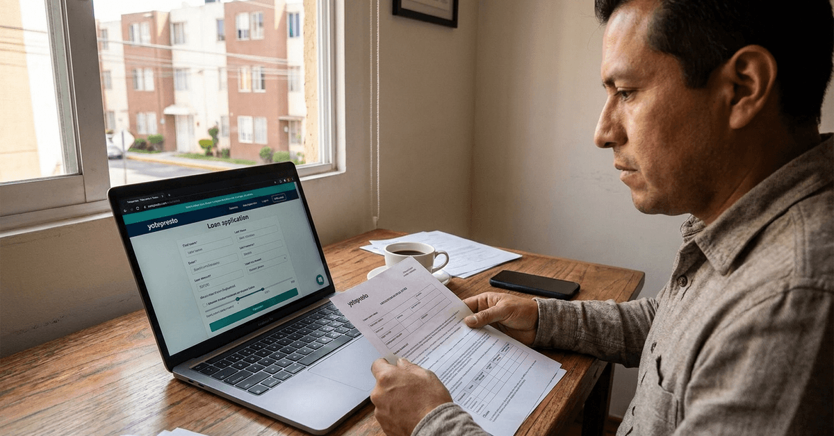 Your Guide to Applying for a Yotepresto Loan – Simple Steps for Quick Financing