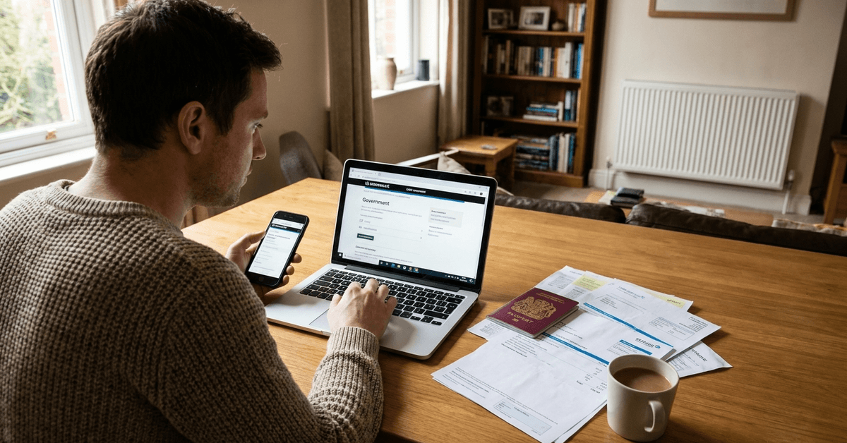 Step-by-Step Guide: How to Claim Universal Credit Online for Fast, Hassle-Free Support