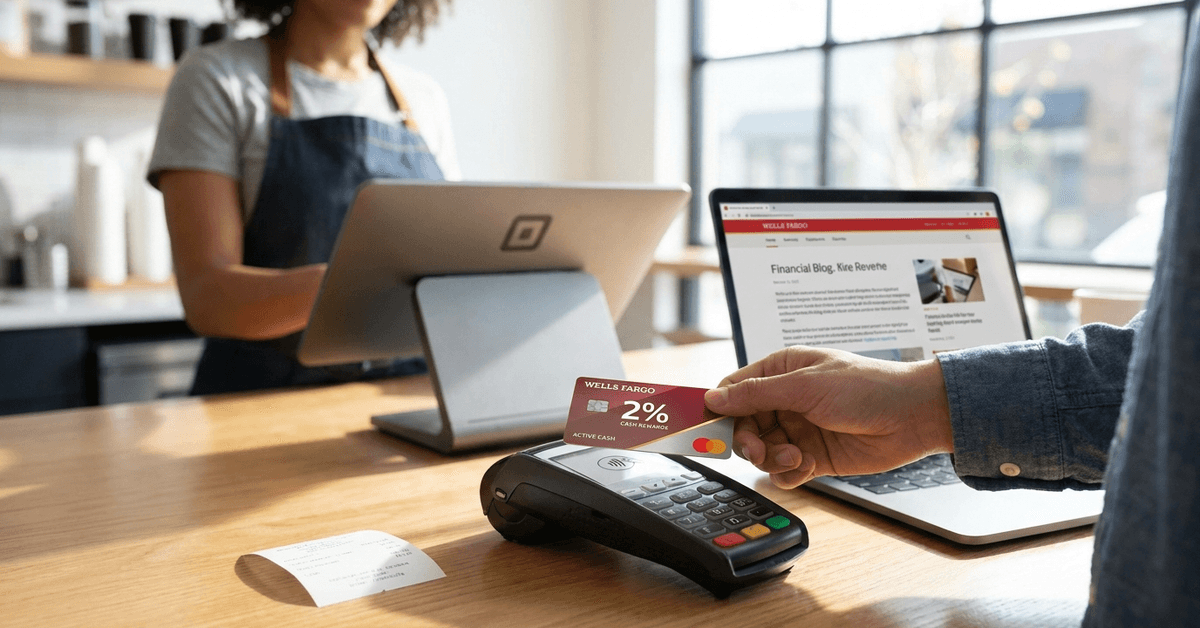 Wells Fargo Active Cash Card: Step-by-Step Guide to a Smooth Application Process