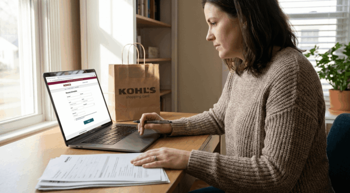 Online Kohl's Credit Card Application Guide – Make Shopping More Flexible and Rewarding
