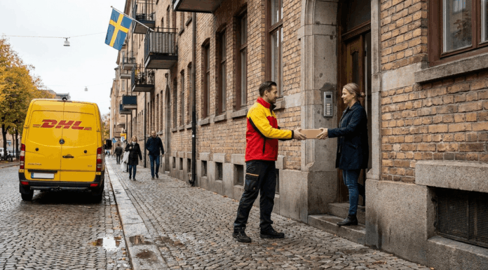 DHL Jobs in Sweden: Start Your Logistics Career Path