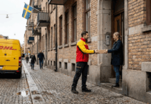 Dhl-Jobb I Sverige: Starta Din Karriär Inom Logistik