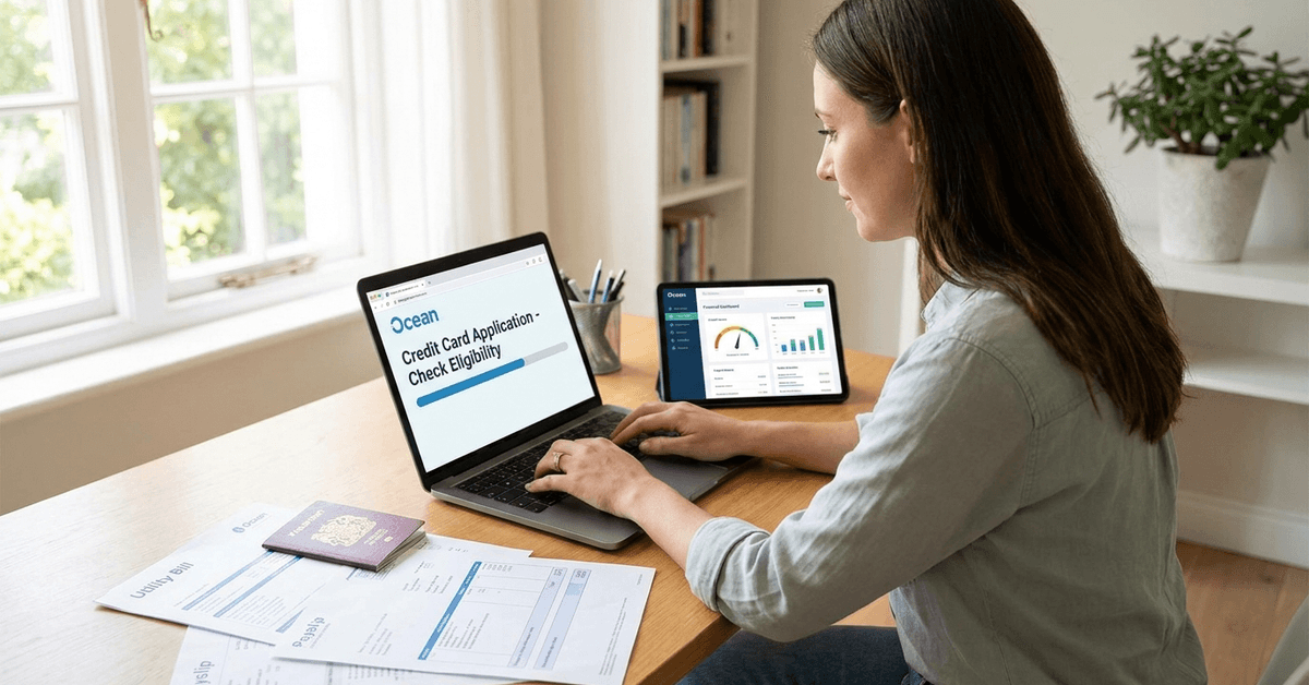 Ocean Credit Card Application Process: Fast Approval Steps for Better Financial Flexibility