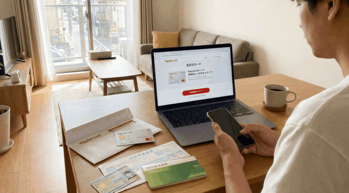 Step-by-Step Guide: How to Successfully Apply for the Rakuten Card in Japan for International Residents