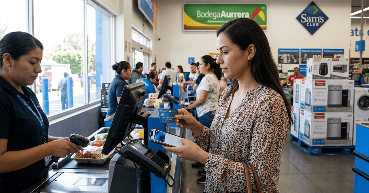 Unlocking Everyday Benefits with the Walmart Mexico Credit Card