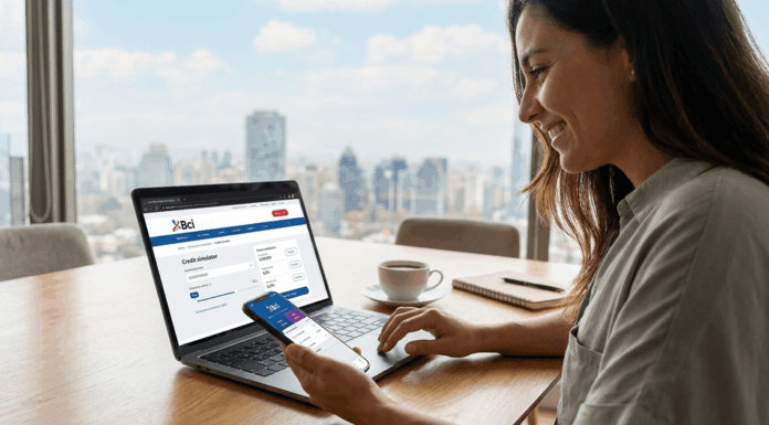 BCI Personal Credit Solutions: Online Simulation, Fast Approval and Rates