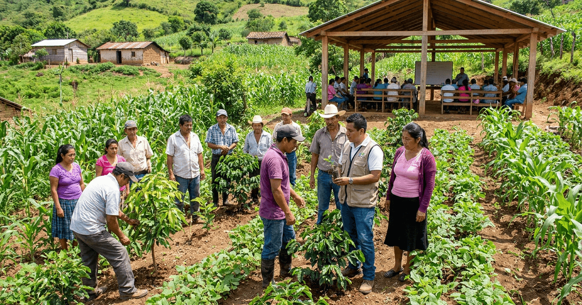 Sembrando Vida: How to Benefit from Mexico’s Rural Relief Program