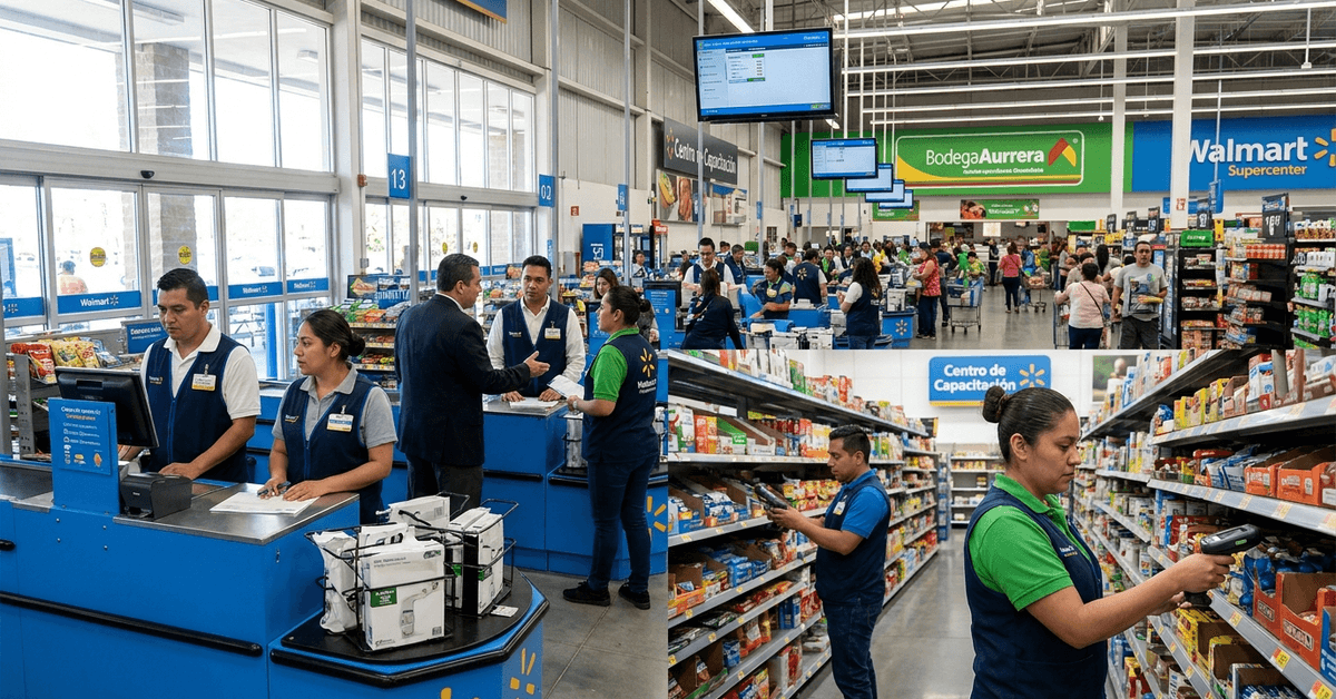 Building a Career at Walmart Mexico: Everything You Need to Know