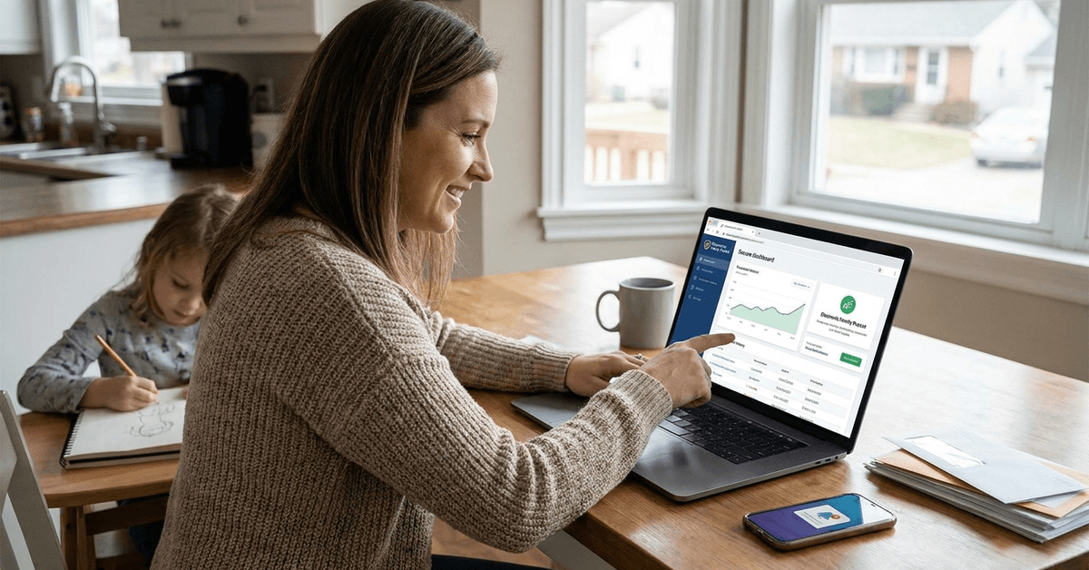 Electronic Family Pocket: Step-by-Step Guide to Easily Accessing Your Benefit Online