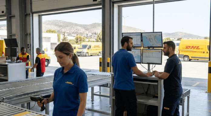 DHL Greece Careers: Unlock New Job Opportunities in Logistics & Supply Chain